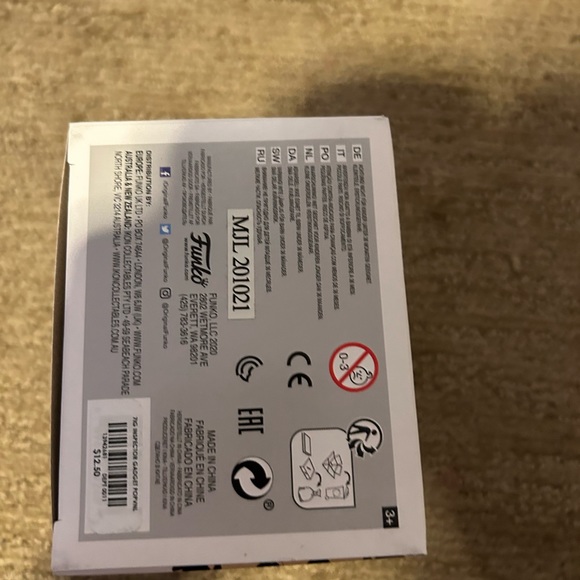 Inspector Gadget, Funko Pop, Inspector Gadget edition. - Picture 5 of 6